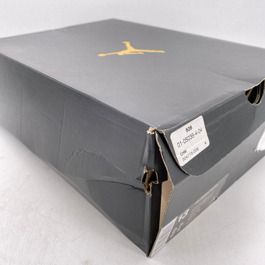 Air Jordan 7 Retro "Marvin The Martian" 2015 New Size 13