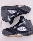 Air Jordan 5 Retro "Anthracite" 2021 Used Size 8