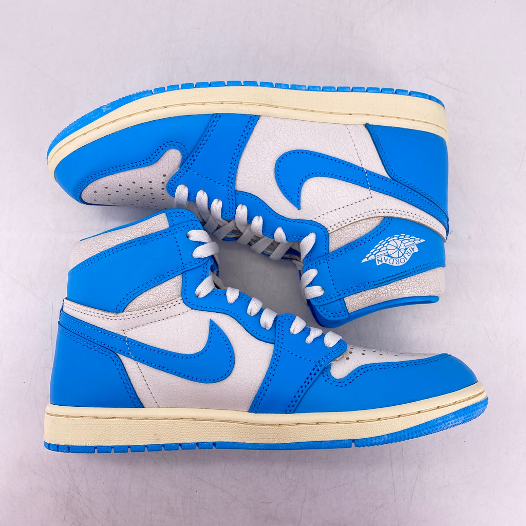 Air Jordan 1 Retro High OG "Unc Reimagined" 2025 Used Size 8.5