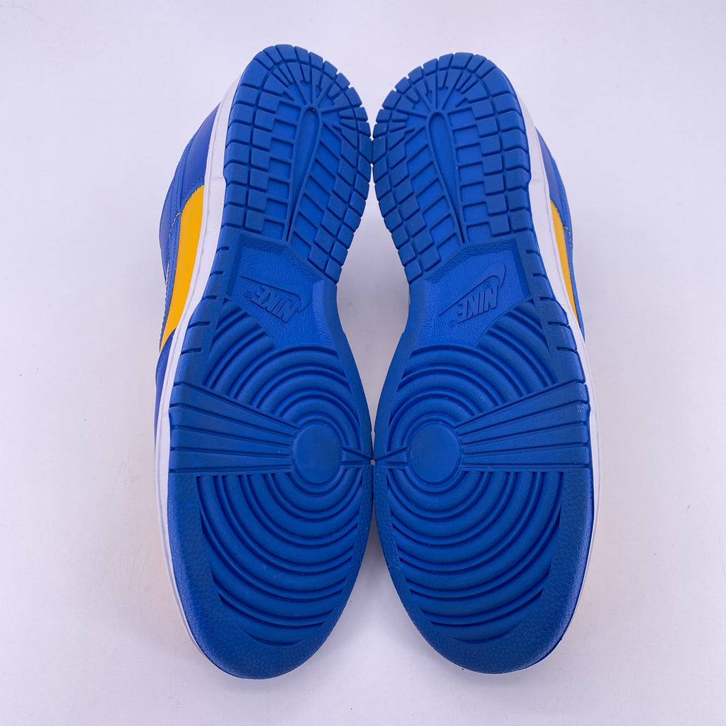 Nike Dunk Low "Ucla" 2022 Used Size 11.5