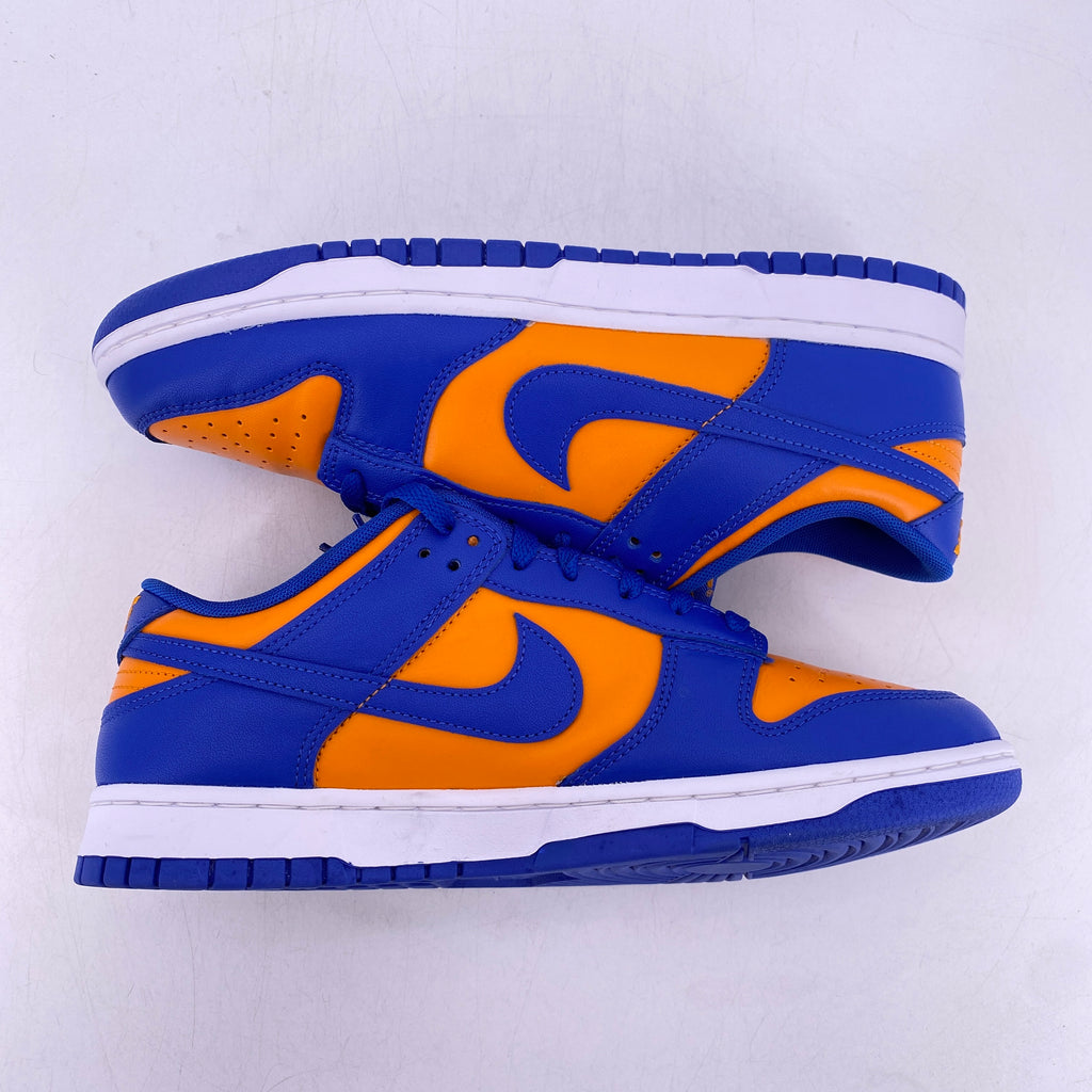 Nike Dunk Low "Knicks" 2024 Used Size 10