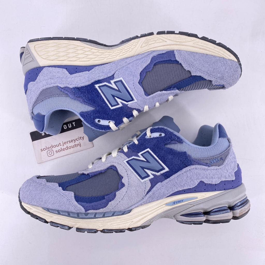 New Balance 2002R "Protection Pack Light Artic" 2022 Used Size 10.5