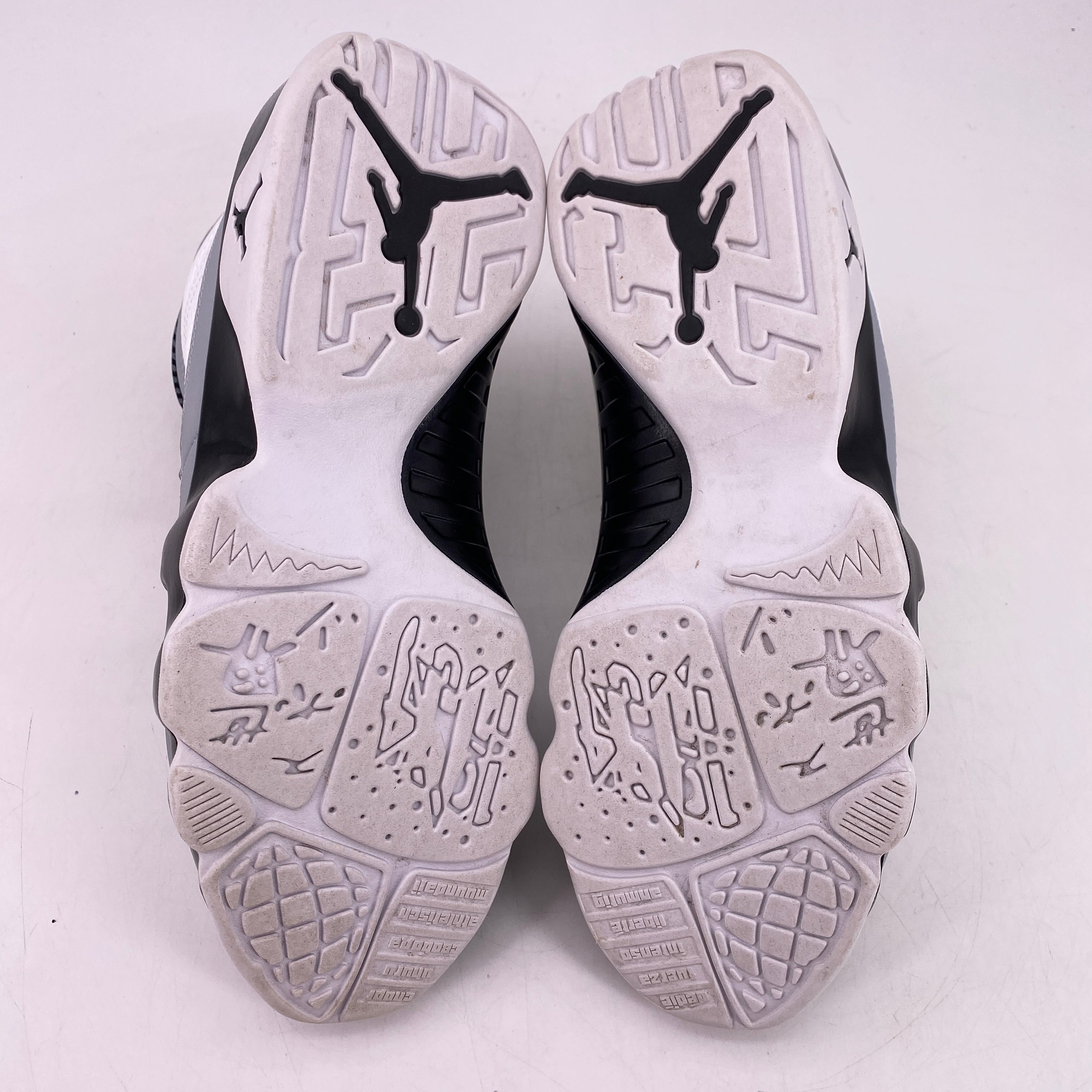 Air Jordan 9 Retro &quot;Barons&quot; 2014 Used Size 8.5