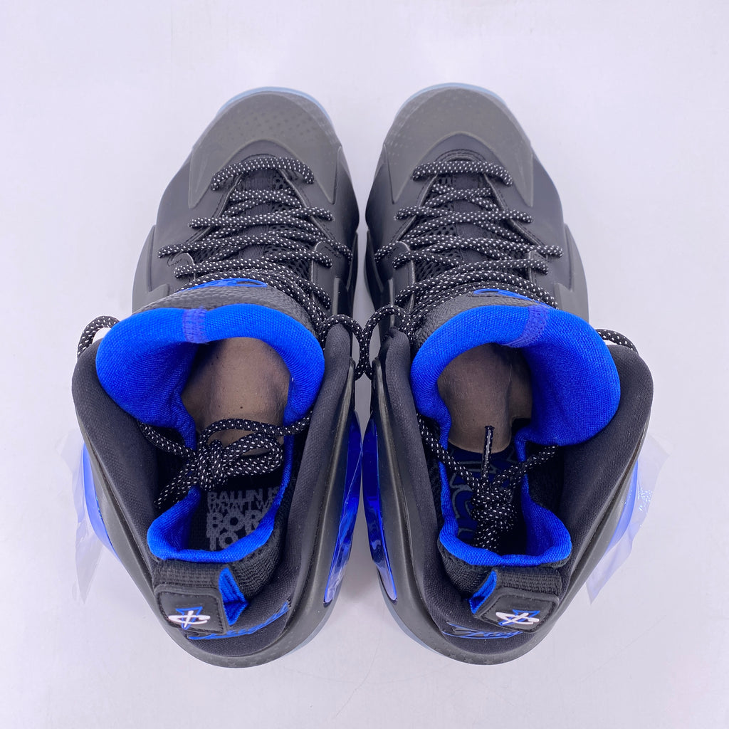 Nike Lil Penny Posite "Shooting Stars" 2014 New (Cond) Size 9.5