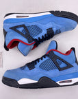 Air Jordan 4 Retro "Travis Scott" 2018 Used Size 11