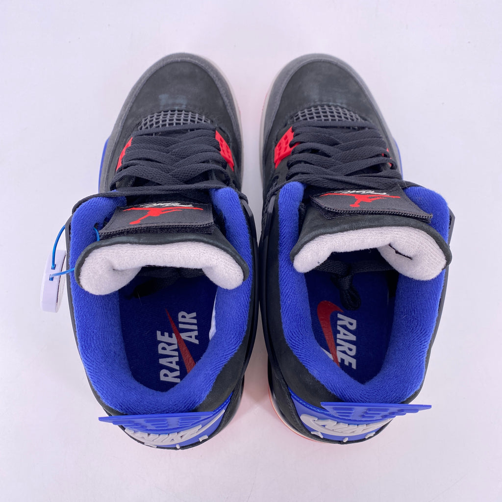 Air Jordan 4 Retro "Rare Air" 2025 Used Size 9
