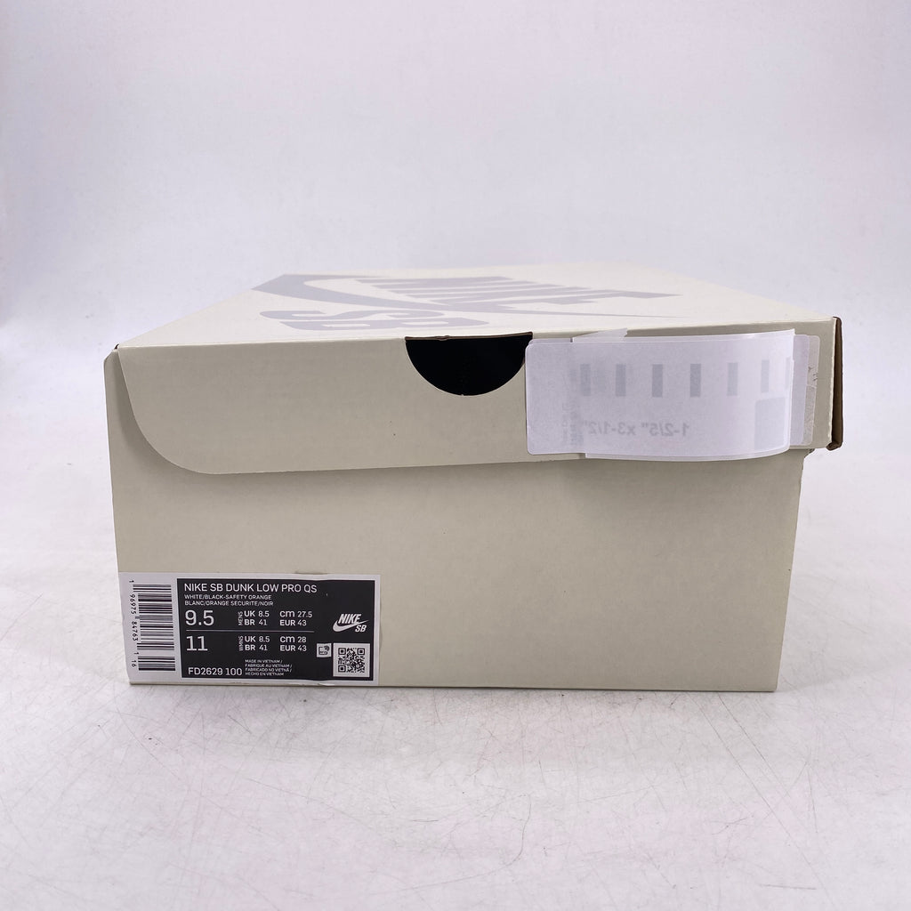 Nike SB Dunk Low "Tightbooth" 2023 New Size 9.5