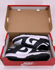Nike (W) Dunk Low "Black White" 2021 New Size 7W