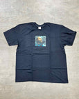 Supreme T-Shirt "MARVIN GAYE" Black New Size XL