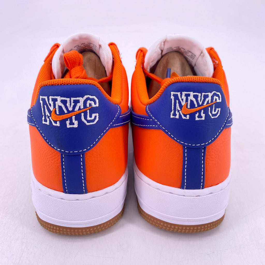 Nike Air Force 1 Low "Nyc Knicks" 2026 New Size 10.5