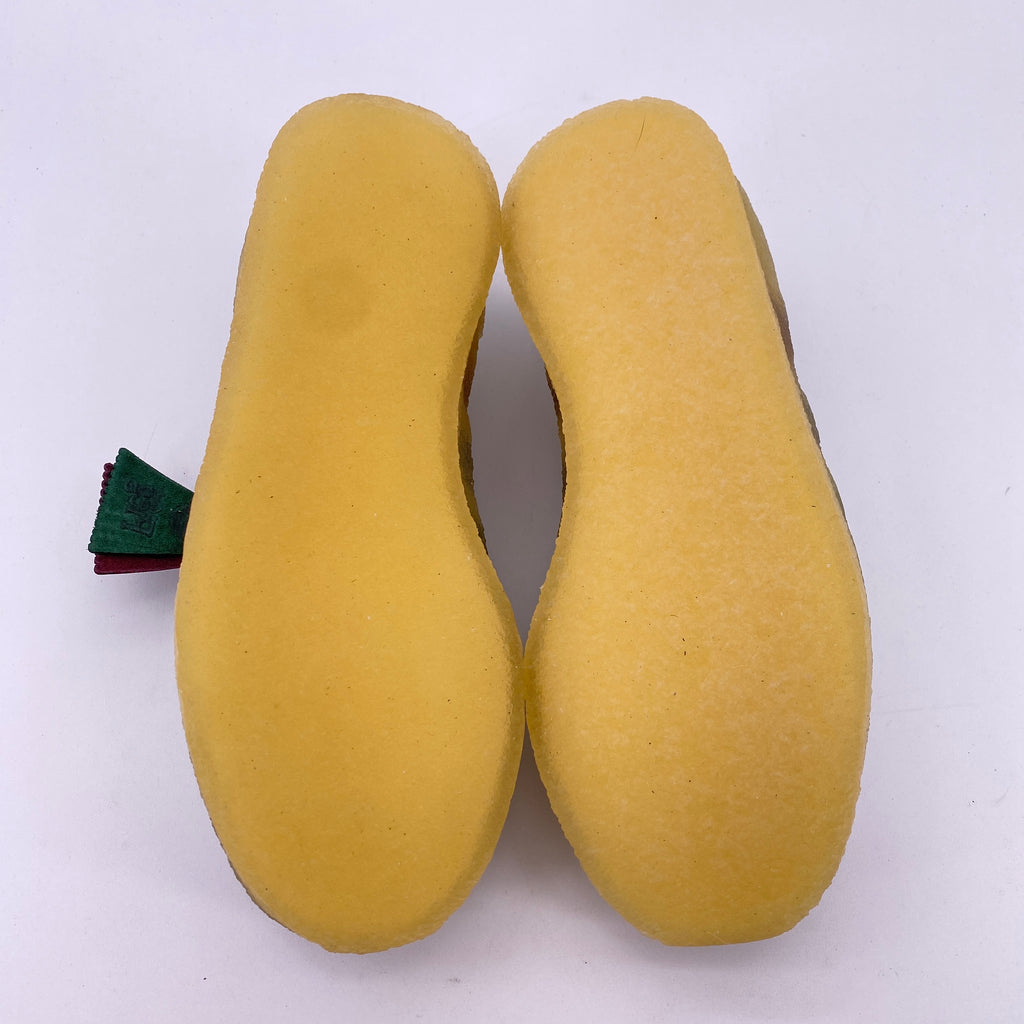 Adidas Clarks Samba "Kithmas White Multi" 2023 New Size 4