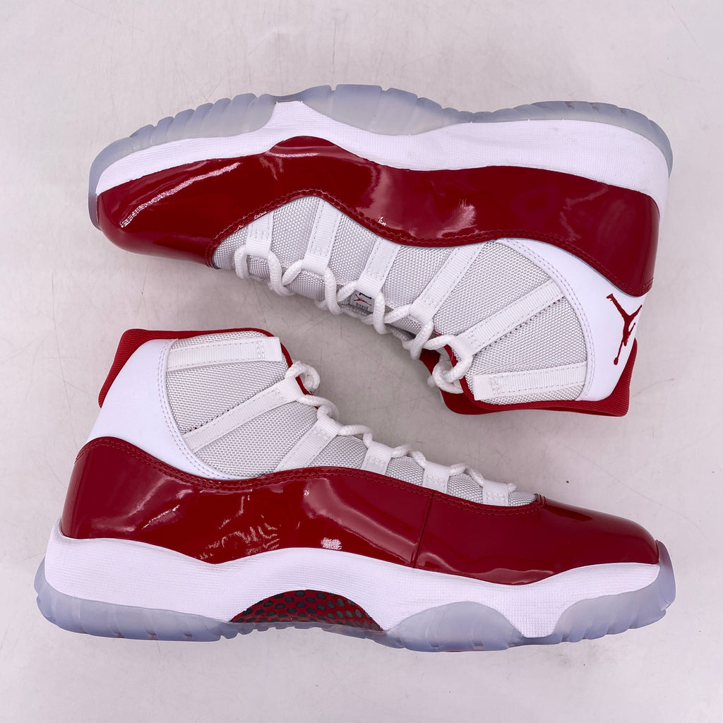 Air Jordan 11 Retro "Cherry" 2022 New Size 10.5