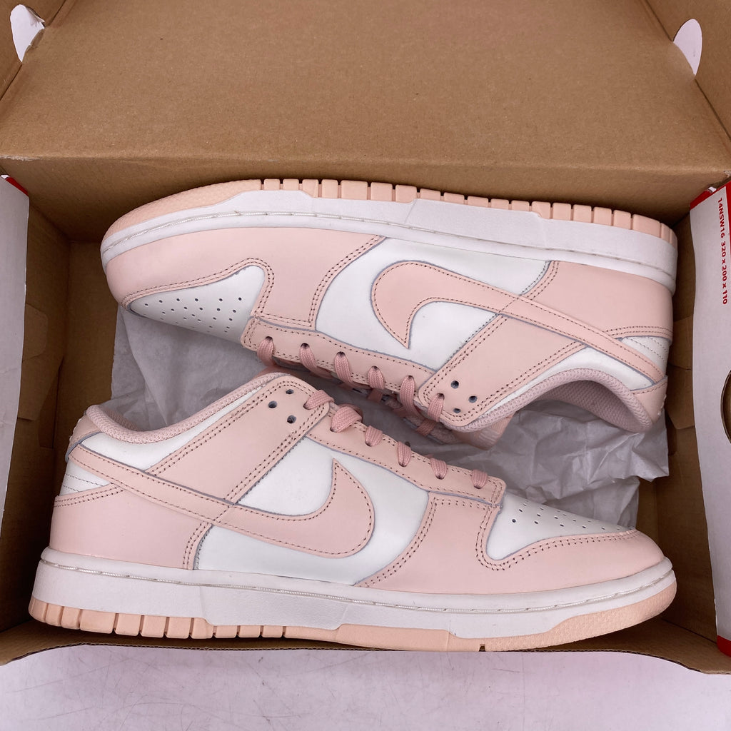 Nike (W) Dunk Low "Orange Pearl" 2021 New Size 10W