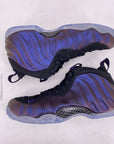 Nike Air Foamposite One "Eggplant" 2017 New Size 9