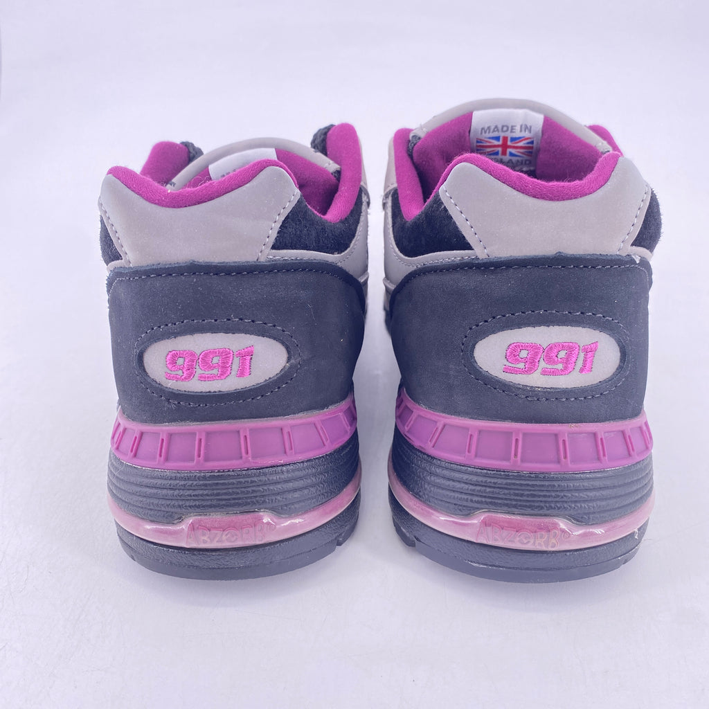 New Balance 991 "Stray Rats Black" 2021 Used Size 8.5