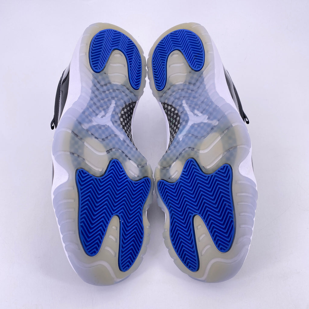 Air Jordan 11 Retro Low "Space Jam" 2024 Used Size 11.5