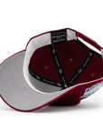 Soled Out NJ Snapback "CABERNET" Size OS