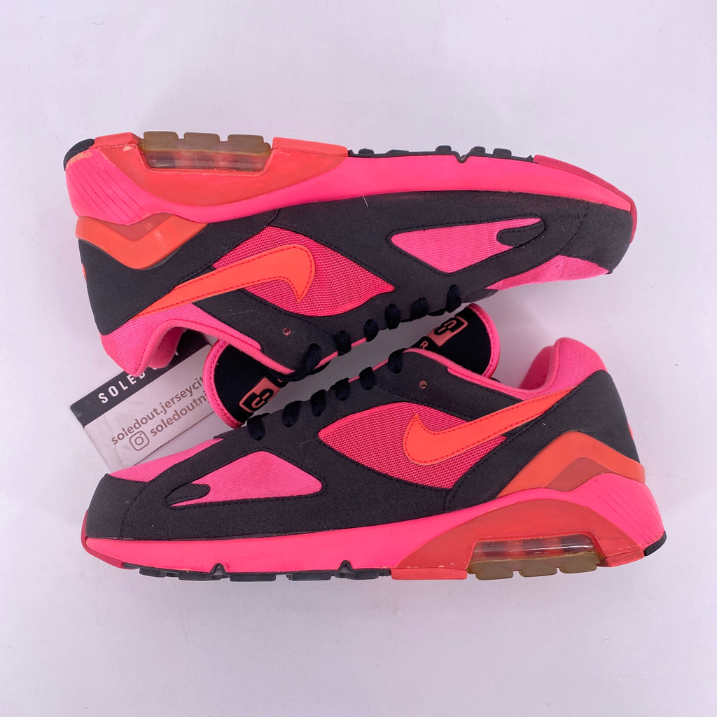 Nike Air Max 180 "Cdg Black" 2018 Used Size 11
