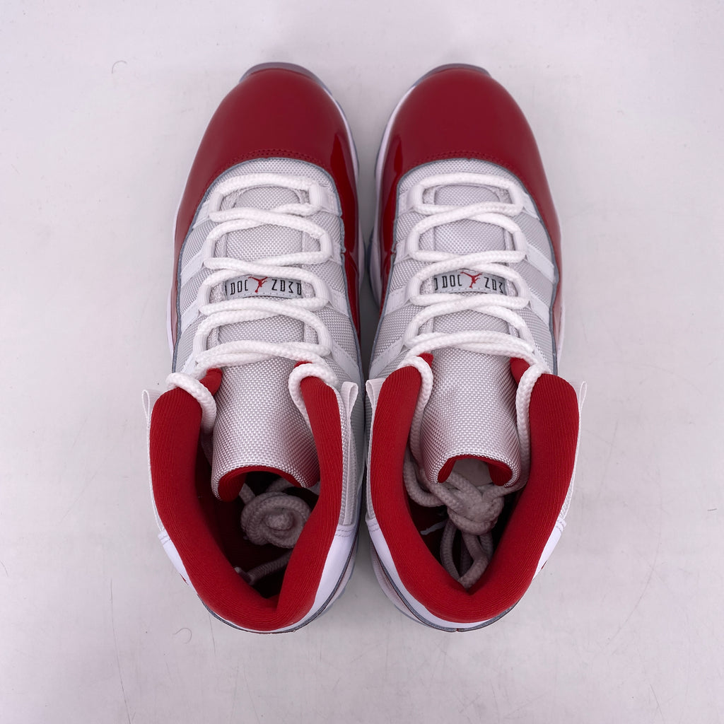 Air Jordan 11 Retro "Cherry" 2022 New Size 10.5