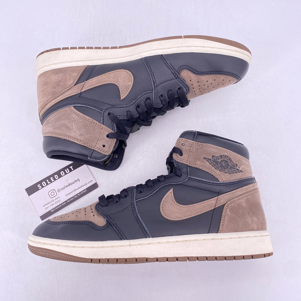 Air Jordan 1 Retro High "Palomino" 2023 Used Size 9