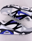 Nike Air Structure OG "Grey Purple Lapis" 2021 Used Size 13