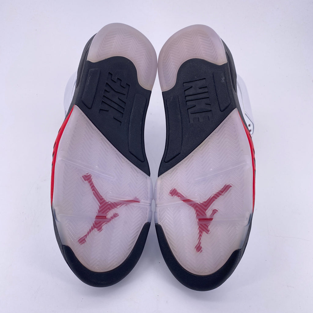 Air Jordan 5 Retro "Fire Red" 2020 New Size 11