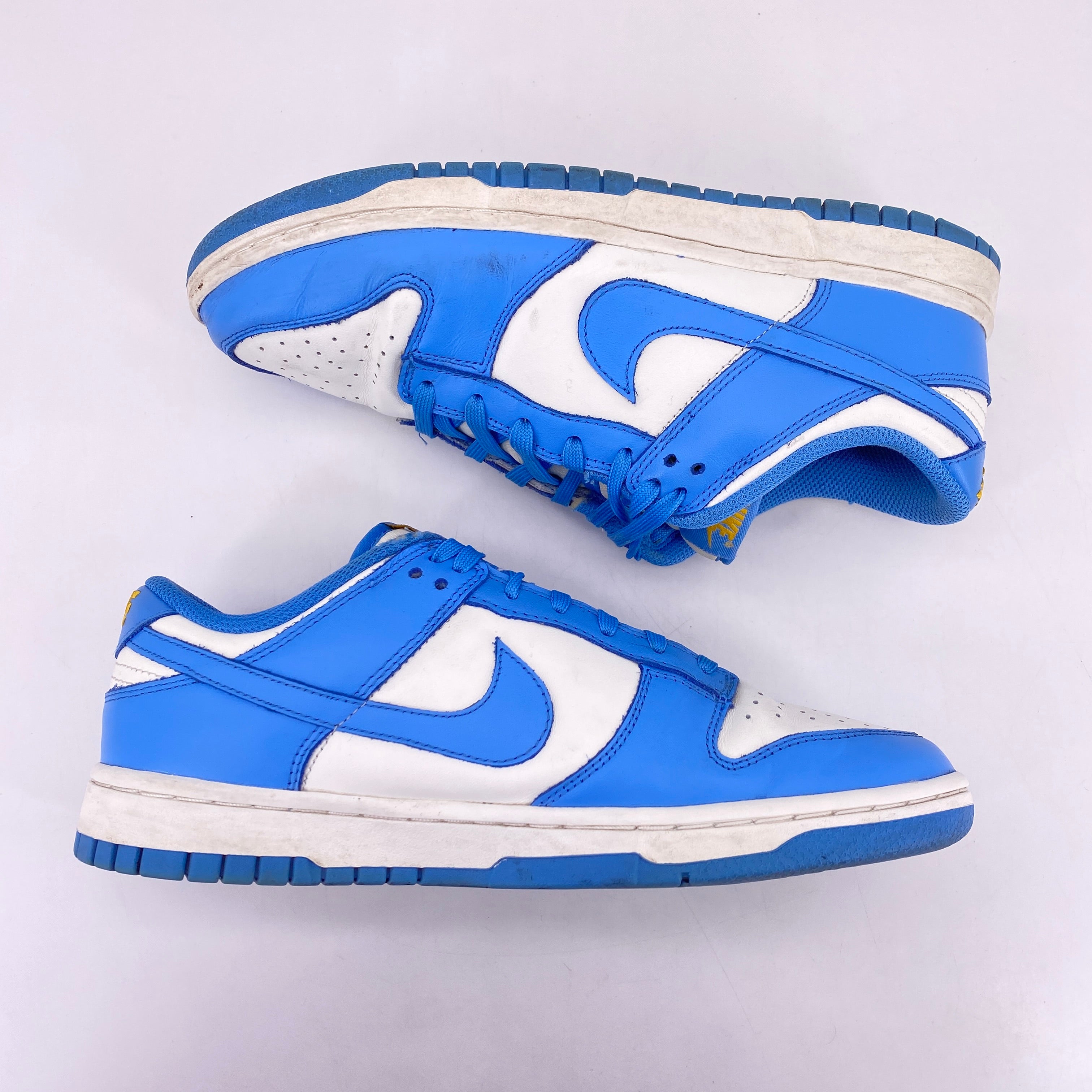 Nike (W) Dunk Low &quot;COAST&quot; 2021 Used Size 9W