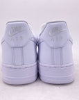 Nike Air Force 1 '07 "White"  New Size 10.5