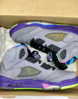 Air Jordan (GS) 5 Retro "Bel Air" 2013 Used Size 7Y