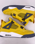 Air Jordan 4 Retro "Lightning" 2021 Used Size 9.5