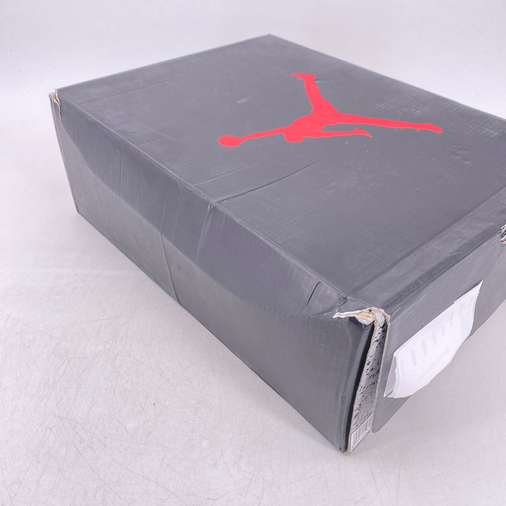 Air Jordan 6 Retro Low "Chrome" 2015 New Size 11