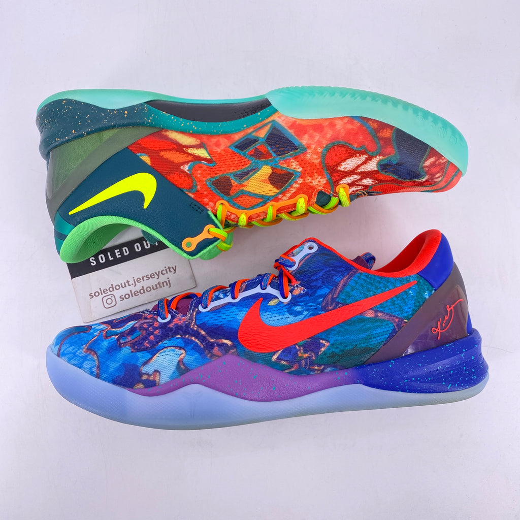 Nike Kobe 8 Protro "What The" 2025 Used Size 9.5