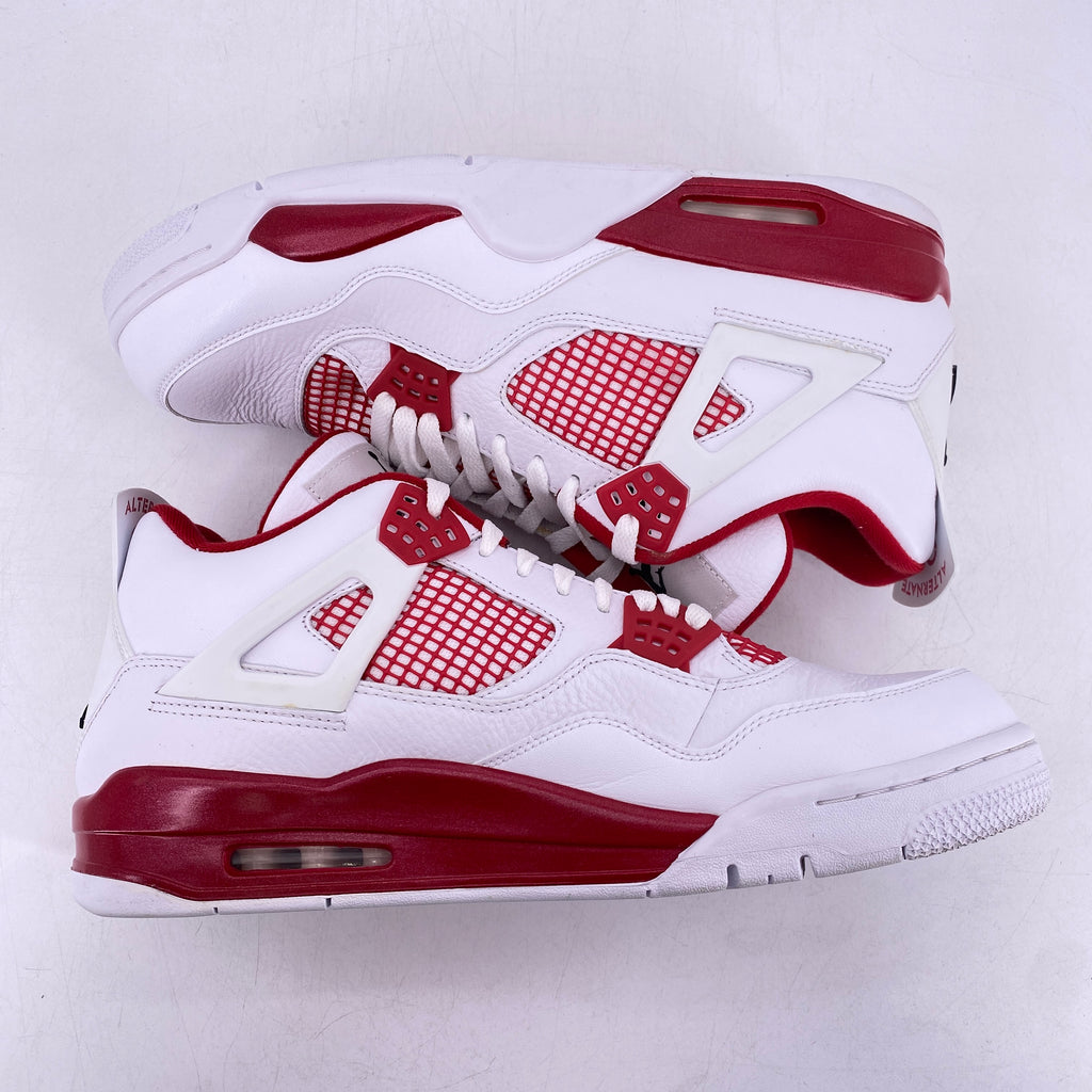 Air Jordan 4 Retro "Alternate 89" 2016 Used Size 13