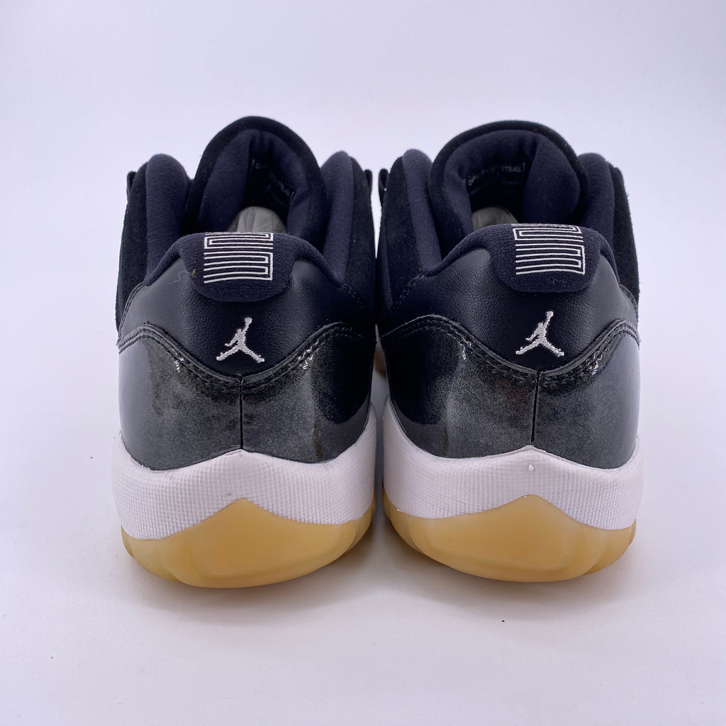Air Jordan 11 Retro Low "Barons" 2017 Used Size 7.5