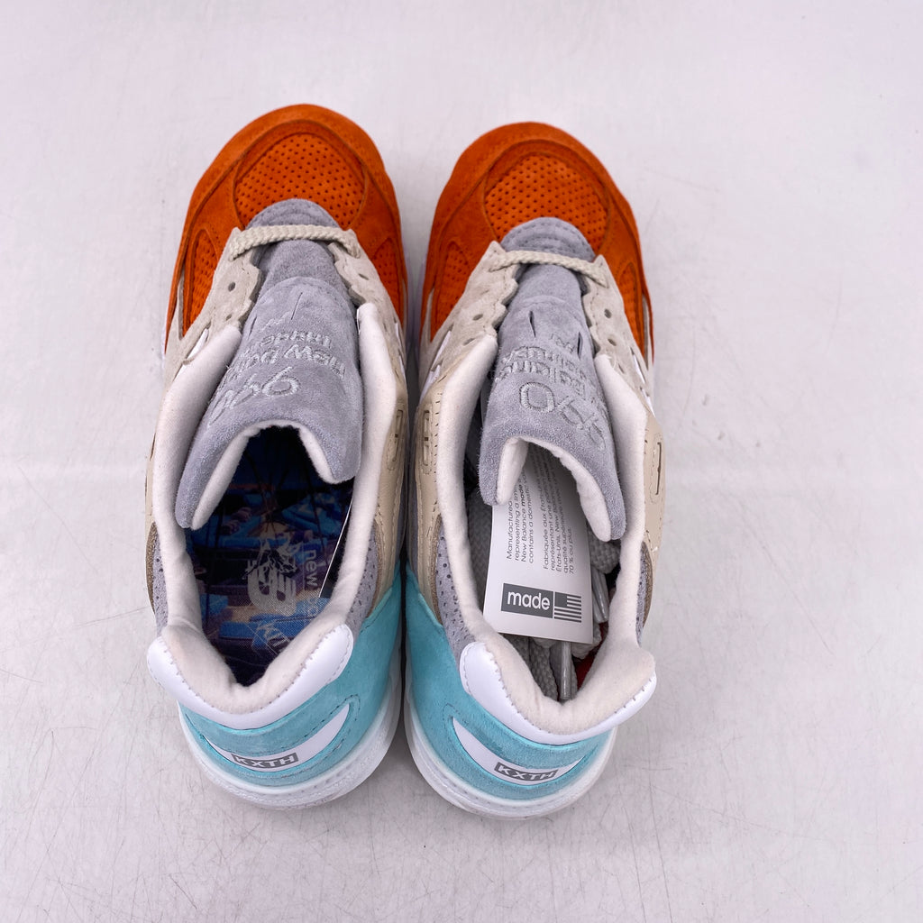 New Balance 990V2 "Kith Cyclades" 2022 New Size 5