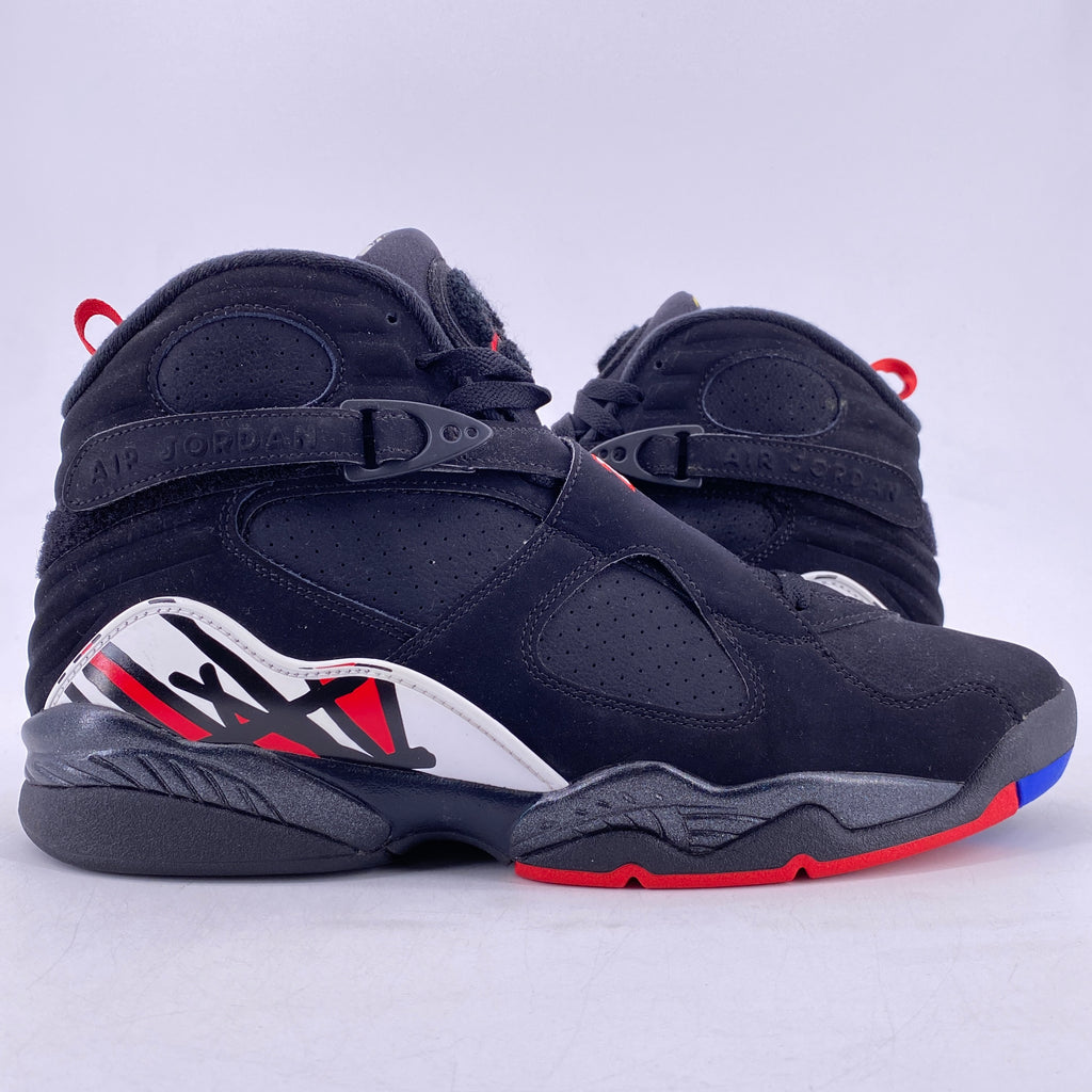 Air Jordan 8 Retro "Playoff" 2023 Used Size 11.5