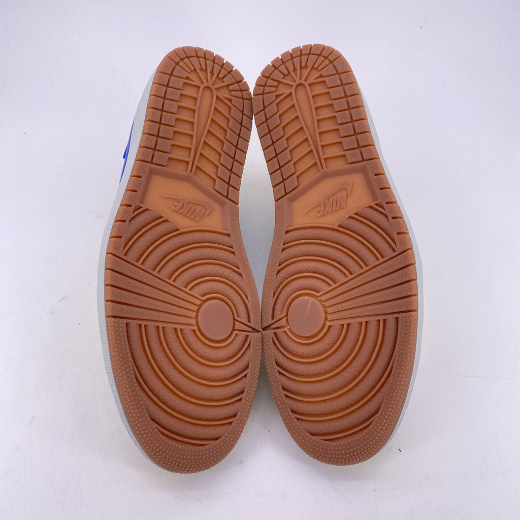 Air Jordan (W) 1 Low OG "Canary" 2024 New Size 14W