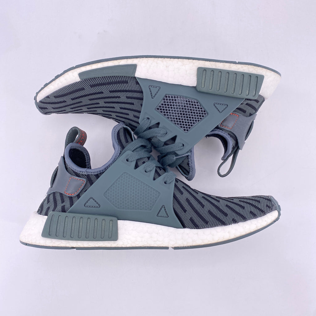 Adidas (W) NMD XR1 PK "Utility Ivy" 2017 New Size 9.5W