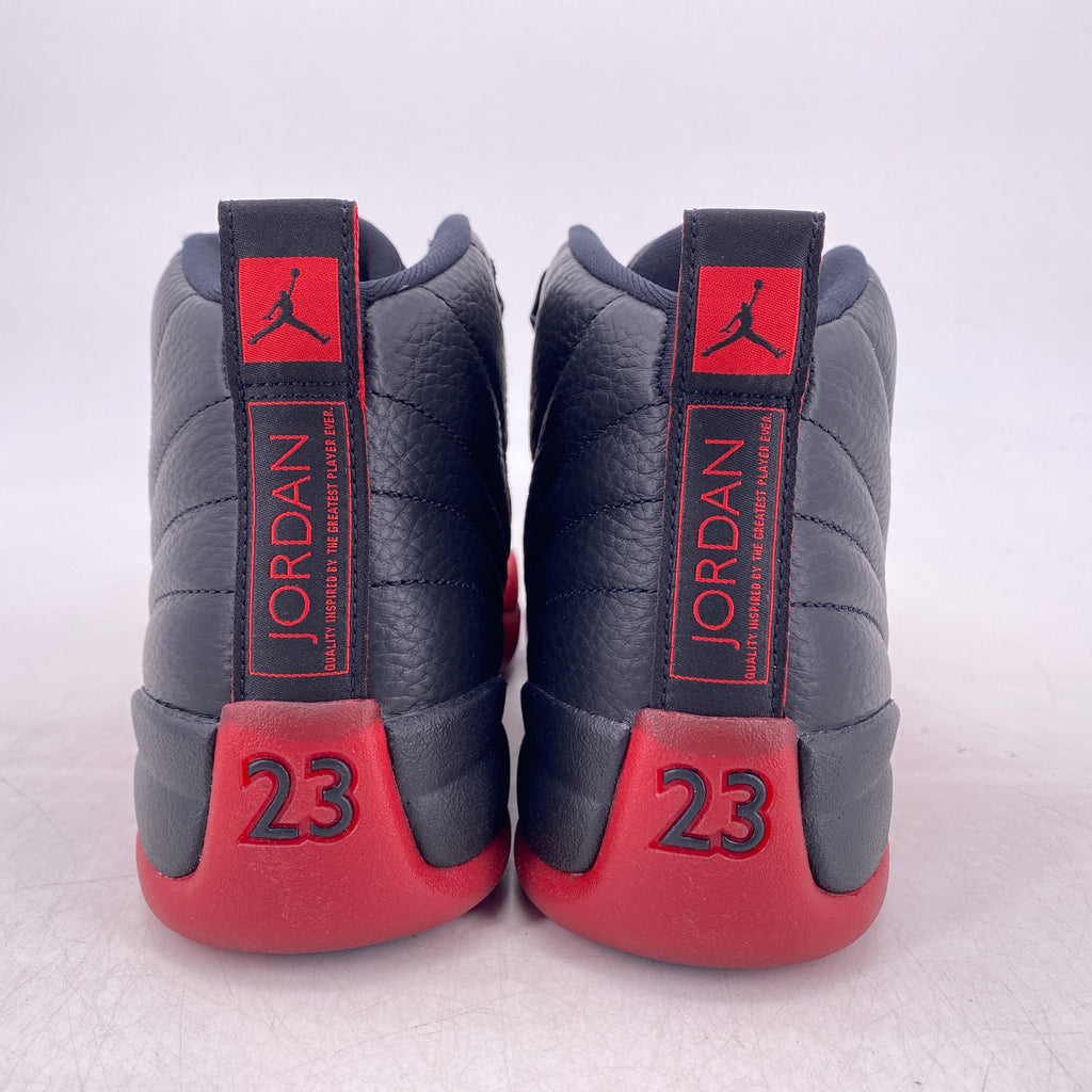 Air Jordan 12 Retro "Flu Game" 2025 New Size 8