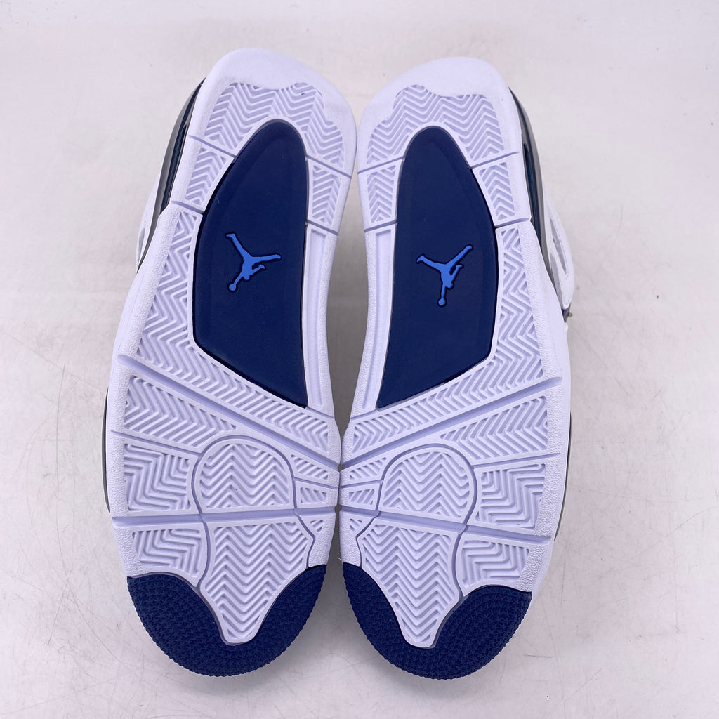 Air Jordan 4 Retro "Columbia" 2015 New Size 10