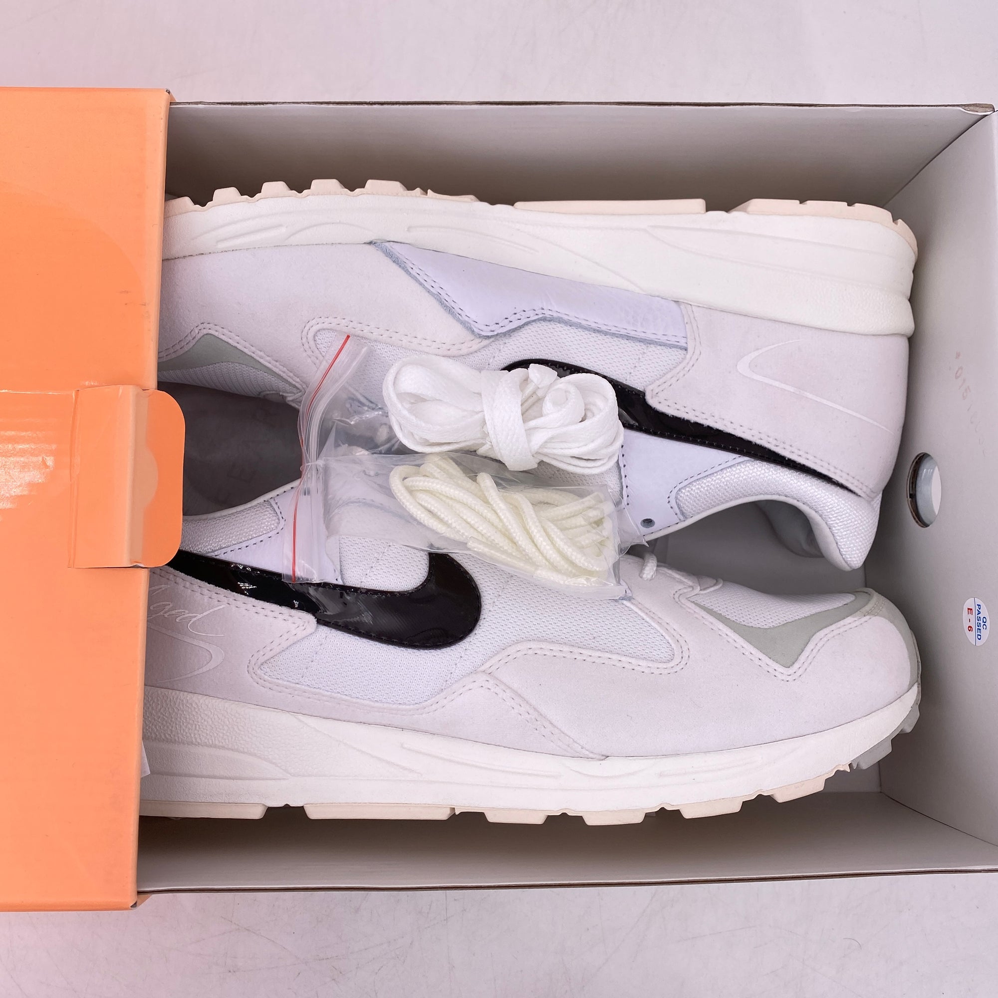 Nike Air Skylon II / FOG &quot;White&quot; 2018 New Size 11