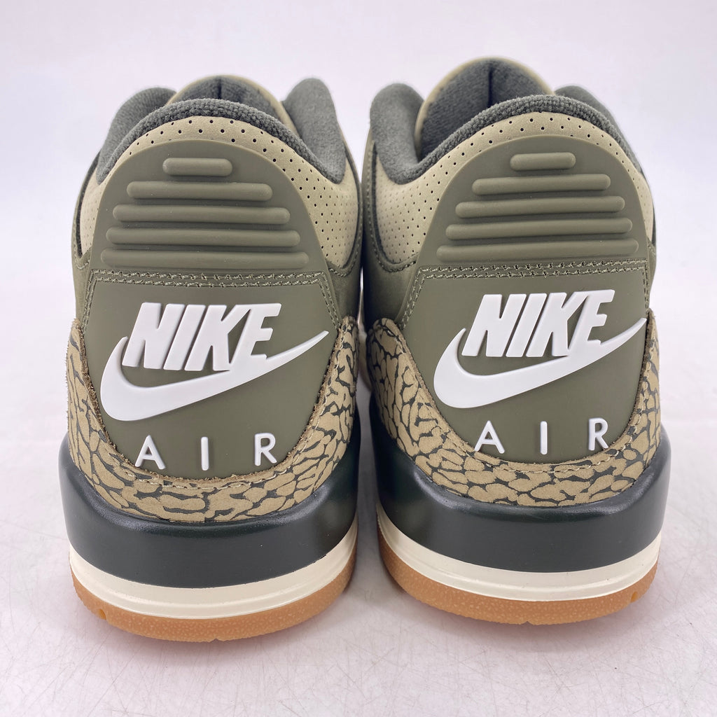 Air Jordan 3 Retro "Family Affair" 2025 New Size 9