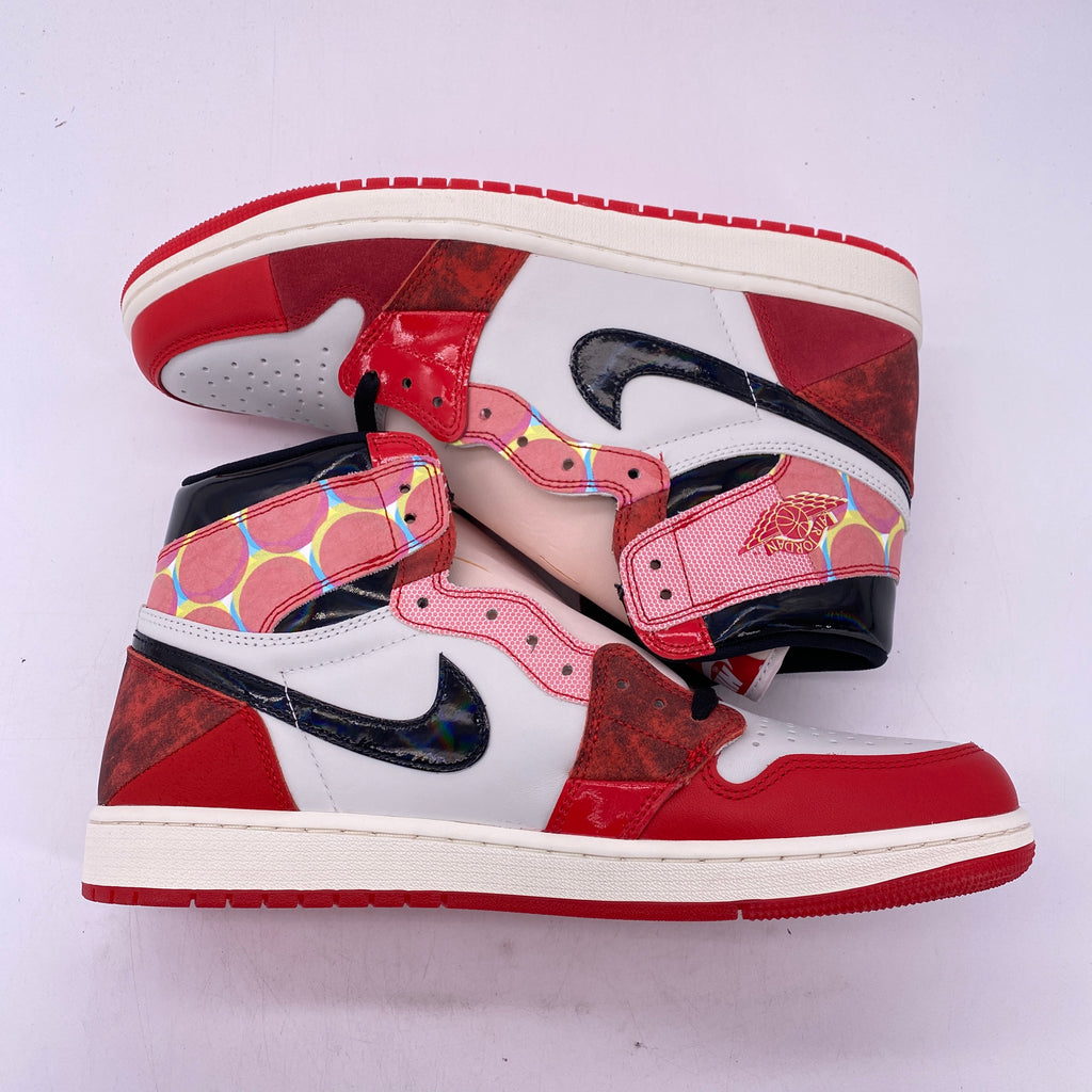Air Jordan 1 Retro High OG "Spider-Verse" 2023 New Size 13