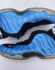 Nike Air Foamposite One "University Blue" 2016 Used Size 8.5