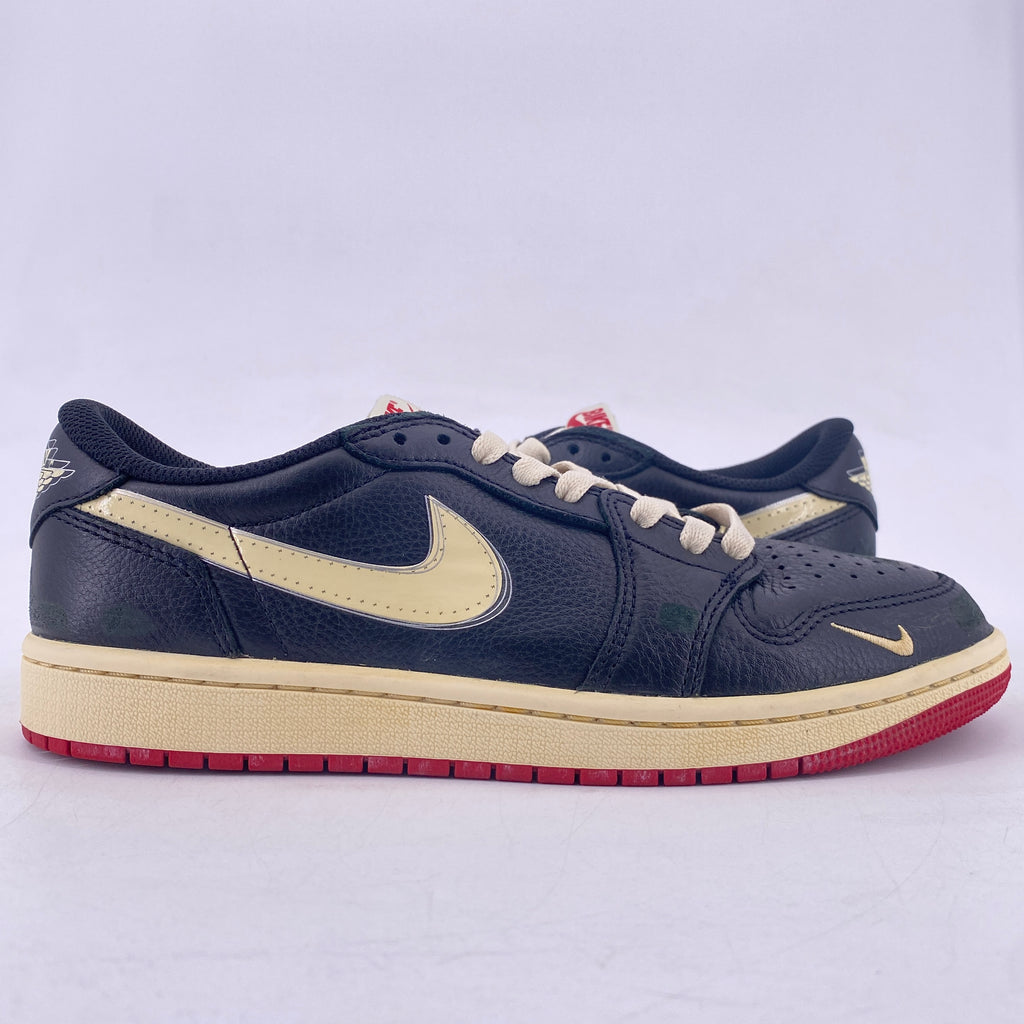 Air Jordan 1 Retro Low "Nigel Better With Time" 2025 Used Size 7.5