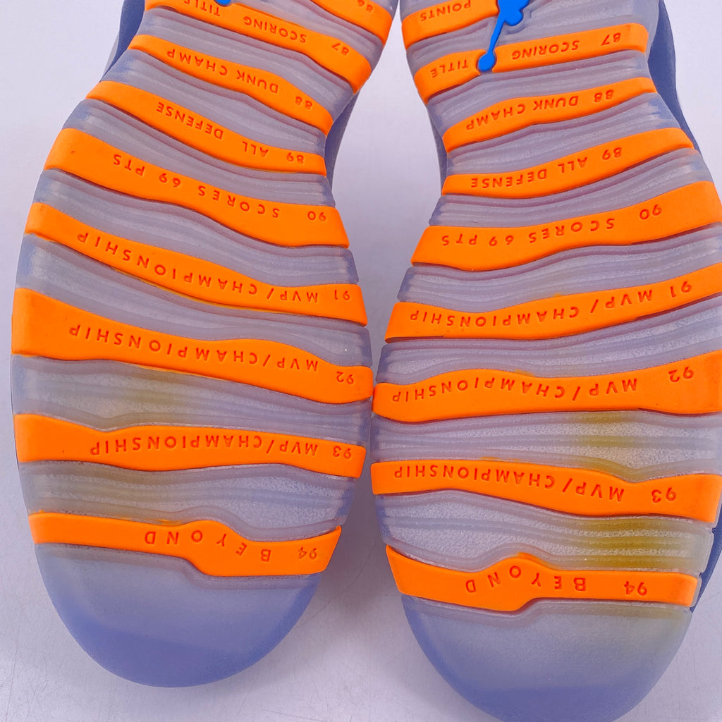 Air Jordan 10 Retro "Bobcats" 2014 New Size 10