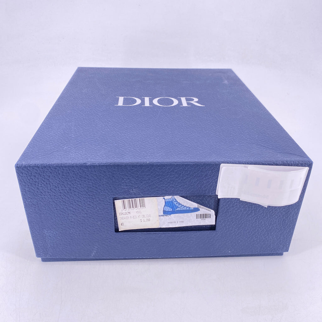 Dior B23 "Oblique" 2022 Used Size 41