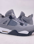 Air Jordan 4 Retro "Cool Grey" 2019 Used Size 10.5