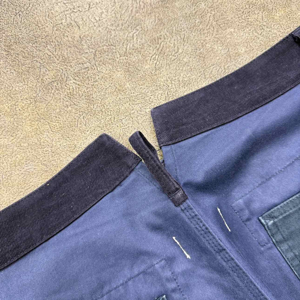 Carhartt Pants "JUNYA CDG MAN" Navy Used Size M