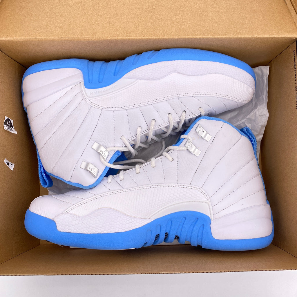 Air Jordan (GS) 12 Retro "Melo" 2025 Used Size 7Y